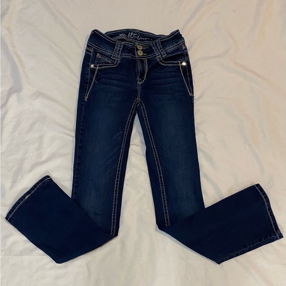 Wallflower jeans size 1